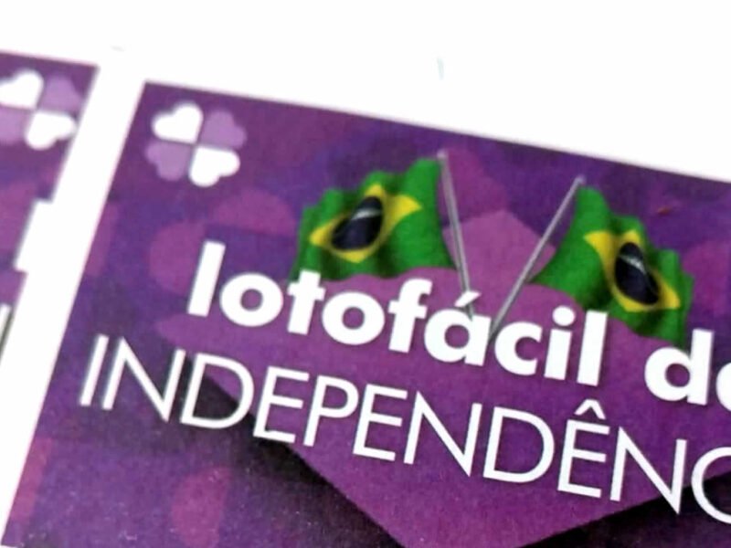 Qual é o dia da Lotofácil da Independência em 2024?