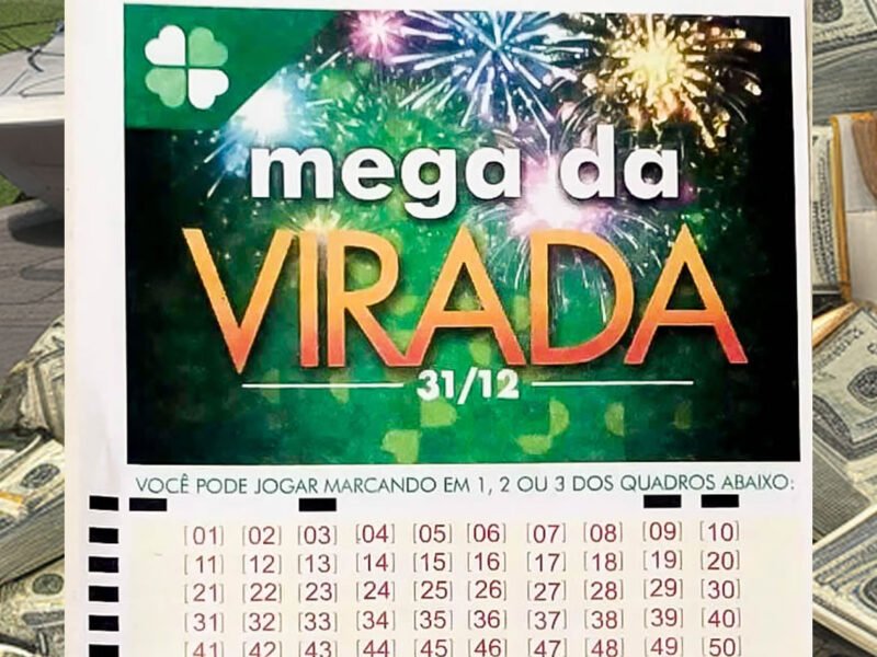 Mega da Virada: Confira Todos os Resultados Desde 2009 e Veja os Números Sorteados